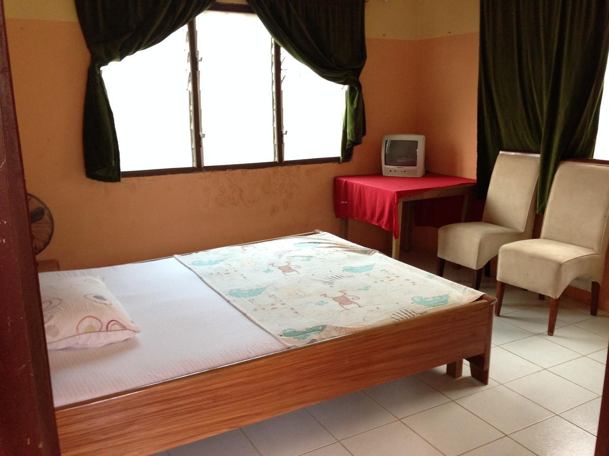 Sweet Mother Eco Resort Aburi Екстериор снимка